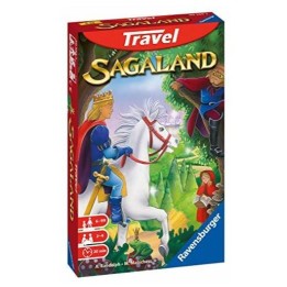 RAVENSBURGER Sagaland