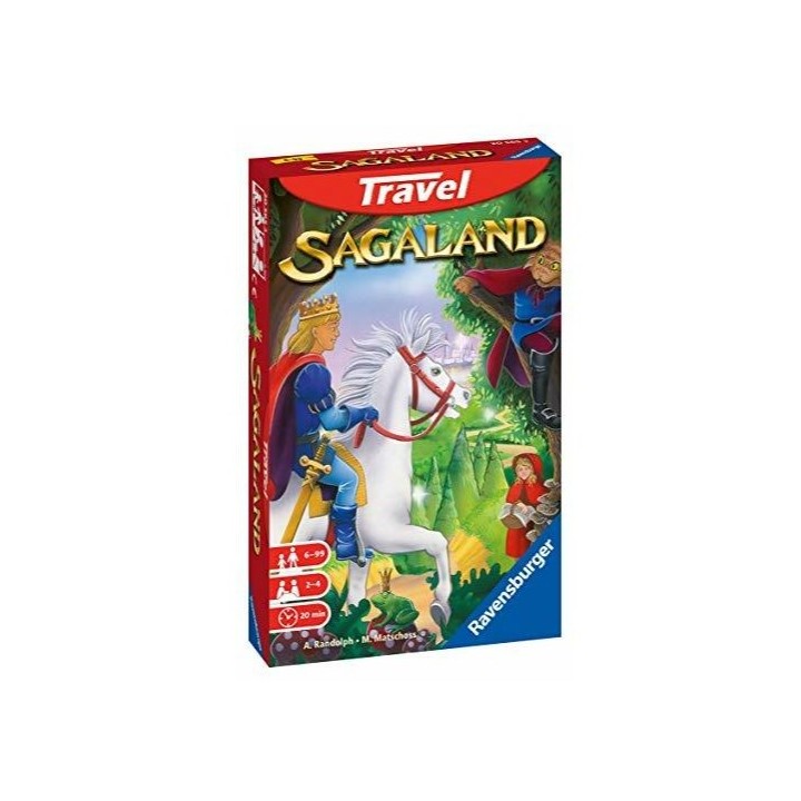 RAVENSBURGER Sagaland