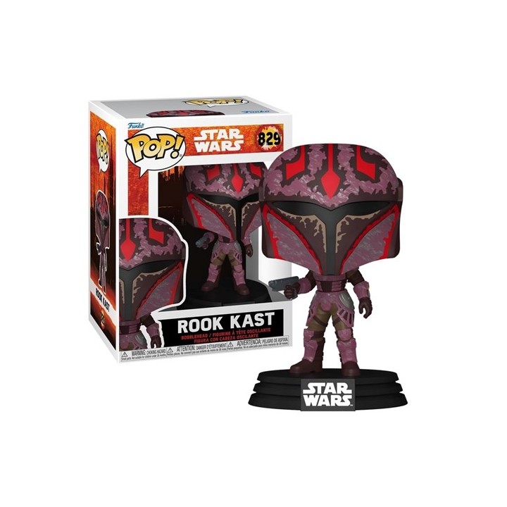 FUNKO POP Star Wars - 829 Rook Cast 9cm