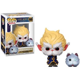 FUNKO POP TV: Arcane League of Legends – Heimerdinger w/Poro 9 cm