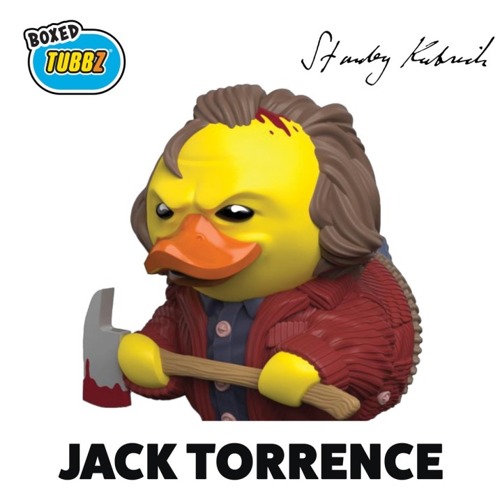 NUMSKULL - Kubrick The Shinning Tubbz BOXED Jack Torrance