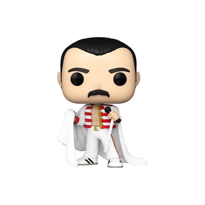 FUNKO POP Rocks: Queen- Freddie Mercury with Cape 9 cm