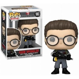 FUNKO POP Movies: Ghostbusters II - Egon Spengler 9 cm