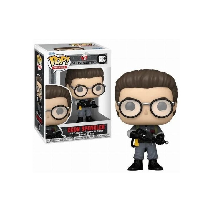 FUNKO POP Movies: Ghostbusters II - Egon Spengler 9 cm