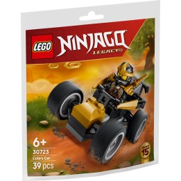 LEGO 30723 NINJAGO - Auto ninja di Cole