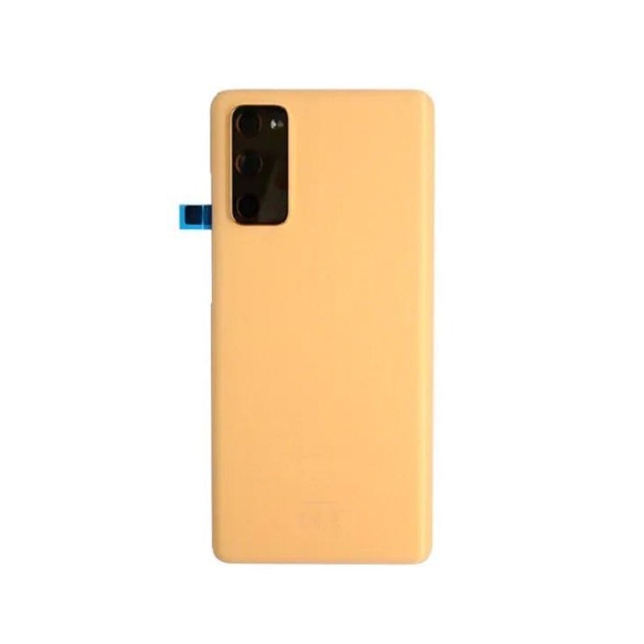 COVER POSTERIORE PER SAMSUNG GALAXY S20 FE / S20 LITE / S20 FAN EDITI.