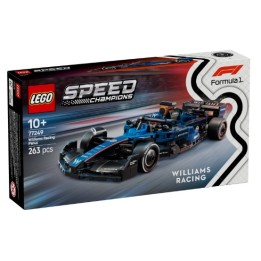 LEGO 77249 SPEED CHAMPIONS - Auto da corsa F1 Williams Racing FW46