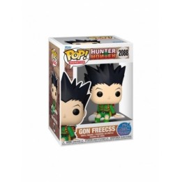 FUNKO POP Animation: Hunter x Hunter- Gon Freecss (Sit) 9 cm