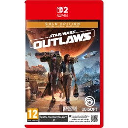 STAR WARS OUTLAWS GOLD EDITION (KEYCARD)