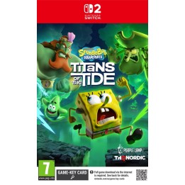 SpongeBob SquarePants: Titans of the Tide