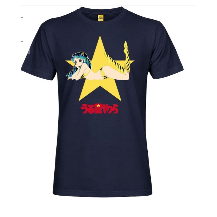 T-Shirt Lamù - Star M