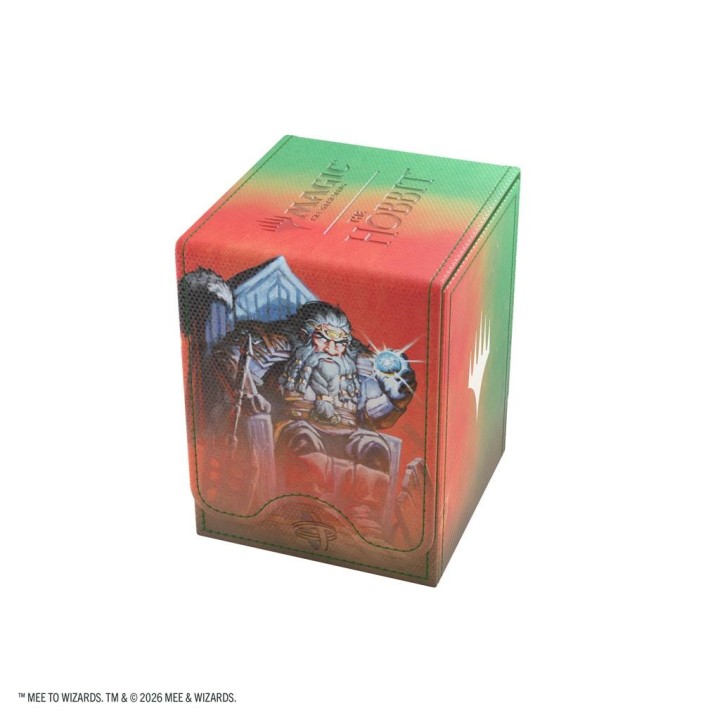 GAMEGENIC Magic: The Gathering - The Hobbit - Squire 80+ XL - Thranduil/Mountain-King