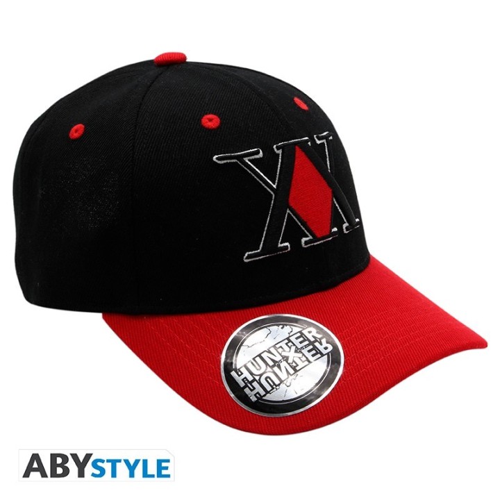 ABYSTYLE HUNTER X HUNTER - Cappellino: "Emblem"