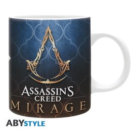 ABYSTYLE ASSASSIN'S CREED - Tazza 320 ml: "Crest and eagle Mirage"