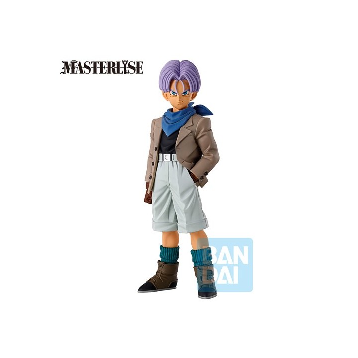 BANPRESTO 72475 - Ichibansho Figure Masterlise Trunks (Gt)