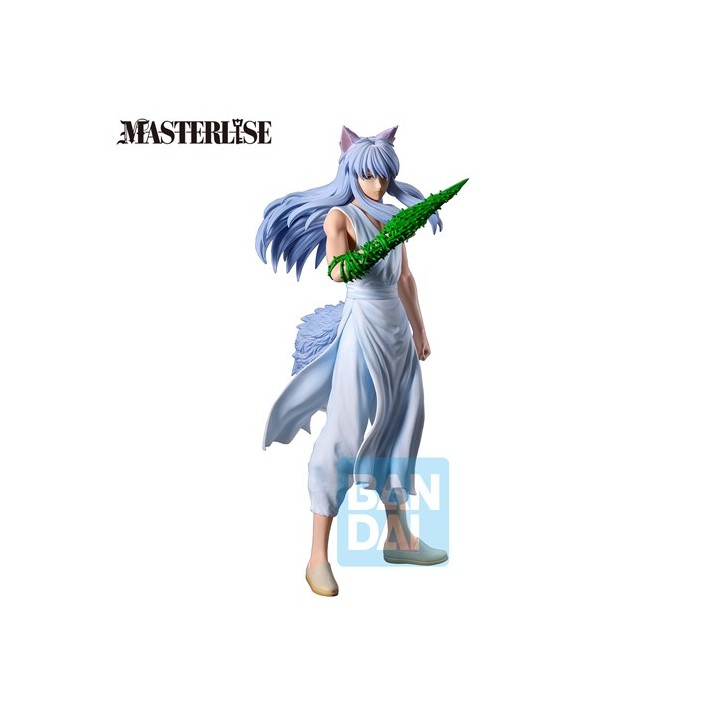 BANPRESTO 72493 - Ichibansho Figure Masterlise Youko Kurama (Chapter..
