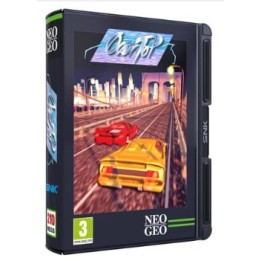 Over Top (Compatibile NEO GEO AES+ / NEO GEO AES) (possibile allocazi.