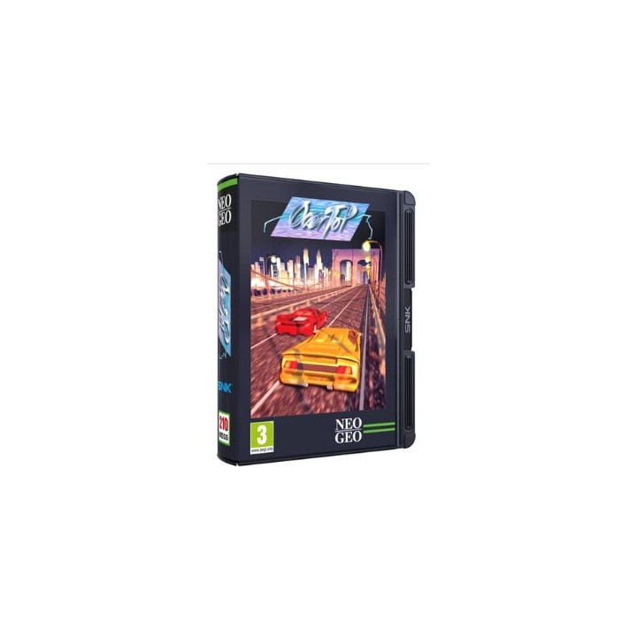 Over Top (Compatibile NEO GEO AES+ / NEO GEO AES) (possibile allocazi.