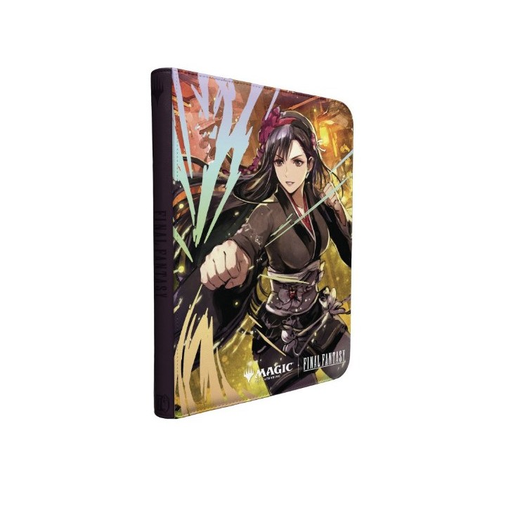 ULTRA PRO Album 9-Pocket Zippered Premium PRO-Binder - Magic: The Gat.