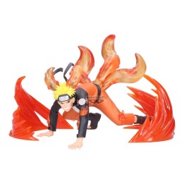 BANPRESTO 90011 - Naruto Shippuden Vibration Stars-Naruto Uzumaki VII.