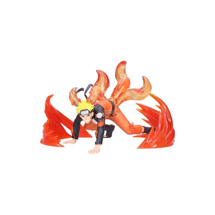 BANPRESTO 90011 - Naruto Shippuden Vibration Stars-Naruto Uzumaki VII.
