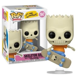 FUNKO POP Television: The Simpsons - 1947 Skeleton Bart 9cm