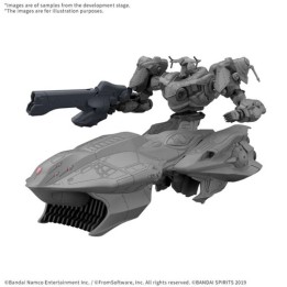 BANDAI 30MM ARMORED CORE VI FIRES OF RUBICON ARQUEBUS ADD VE-40A