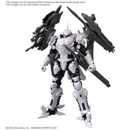 BANDAI 30MM DAEMON X MACHINA TS Bahamut