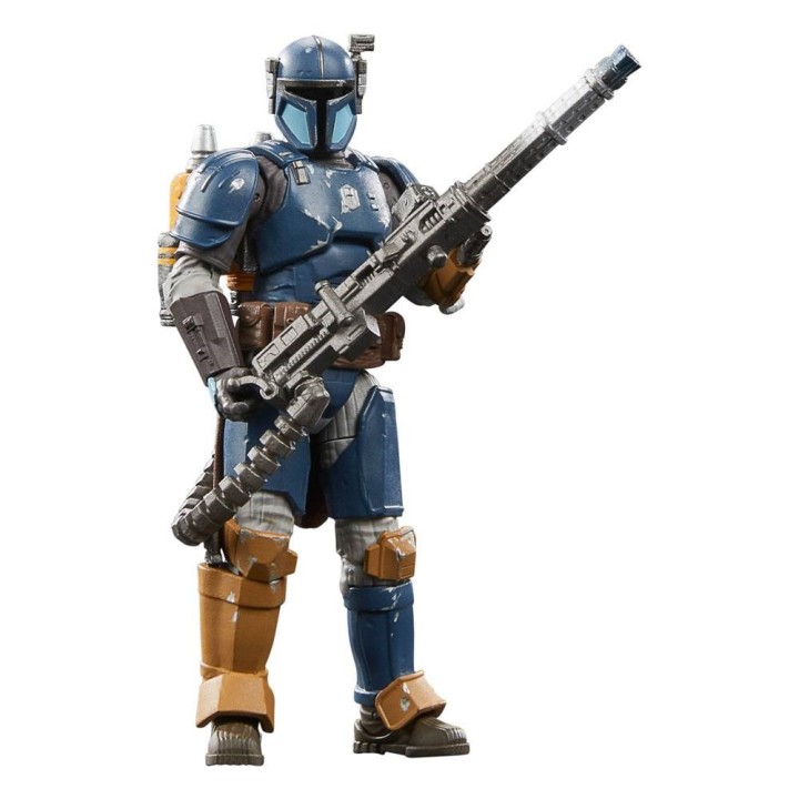 HASBRO STAR WARS: THE MANDALORIAN - VINTAGE COLLECTION - PAZ VIZSLA FIGURE 10 CM