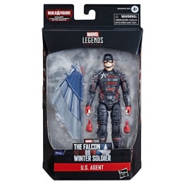 HASBRO MARVEL: AVENGERS LEGENDS - US AGENT