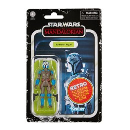 HASBRO STAR WARS RETRO FIGURE - BO KATAN KRYZE
