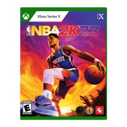 NBA 2K23