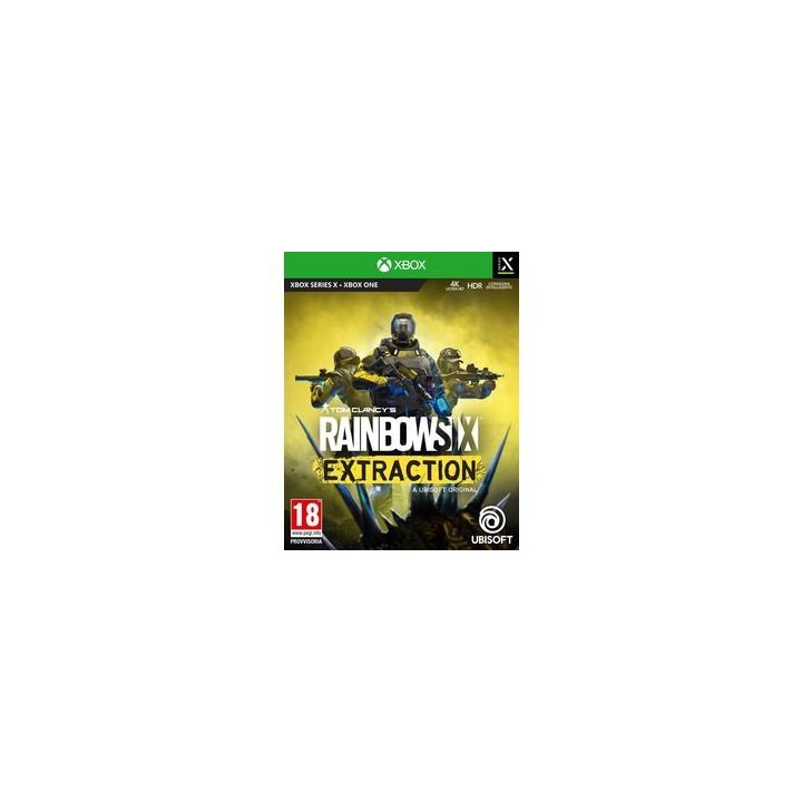 Rainbow Six Extraction (compatibile Xbox One)