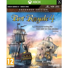 Port Royale 4 - Extended Edition