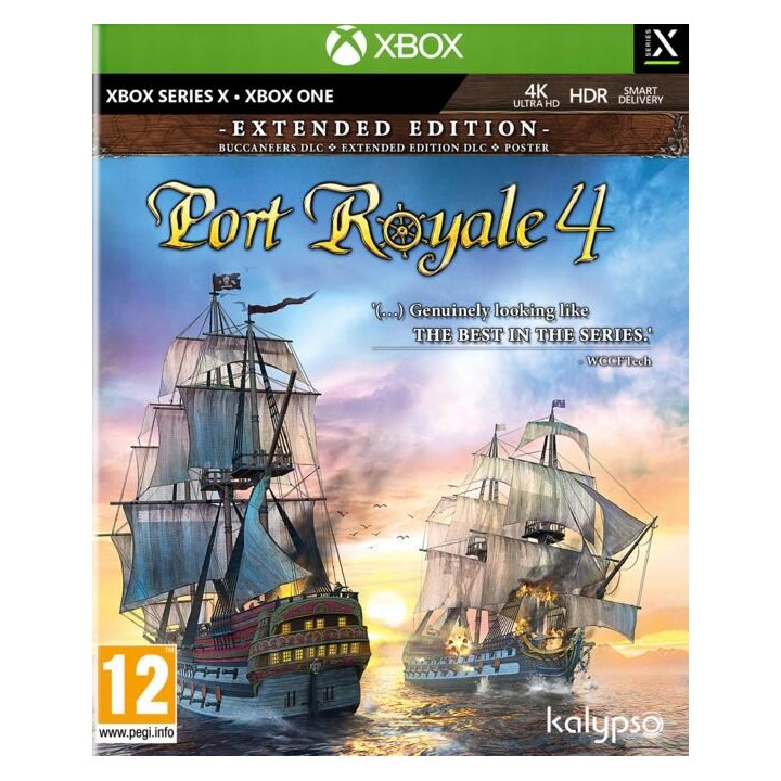 Port Royale 4 - Extended Edition