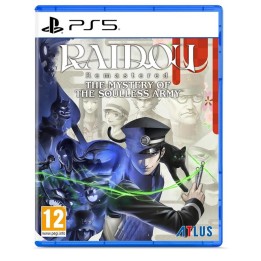 Raidou: Remastered – The Mystery of the Soulless Army