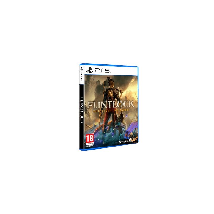 Flintlock The Siege of Dawn