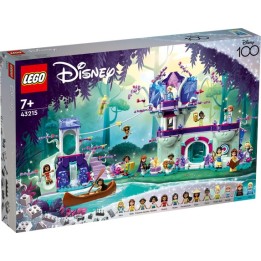 LEGO 43215 DISNEY - La casa sull’albero incantata