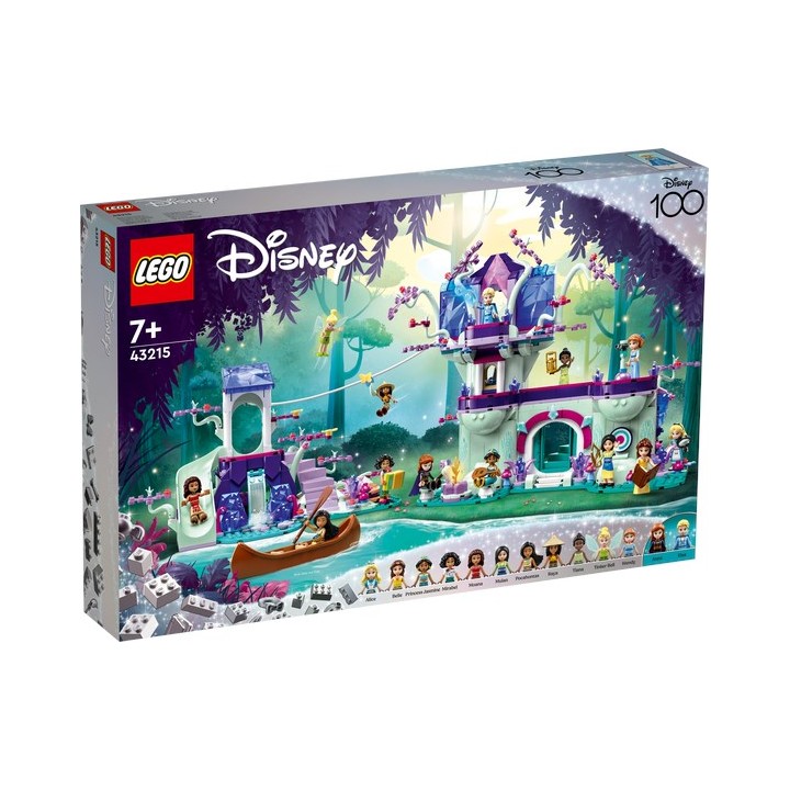 LEGO 43215 DISNEY - La casa sull’albero incantata