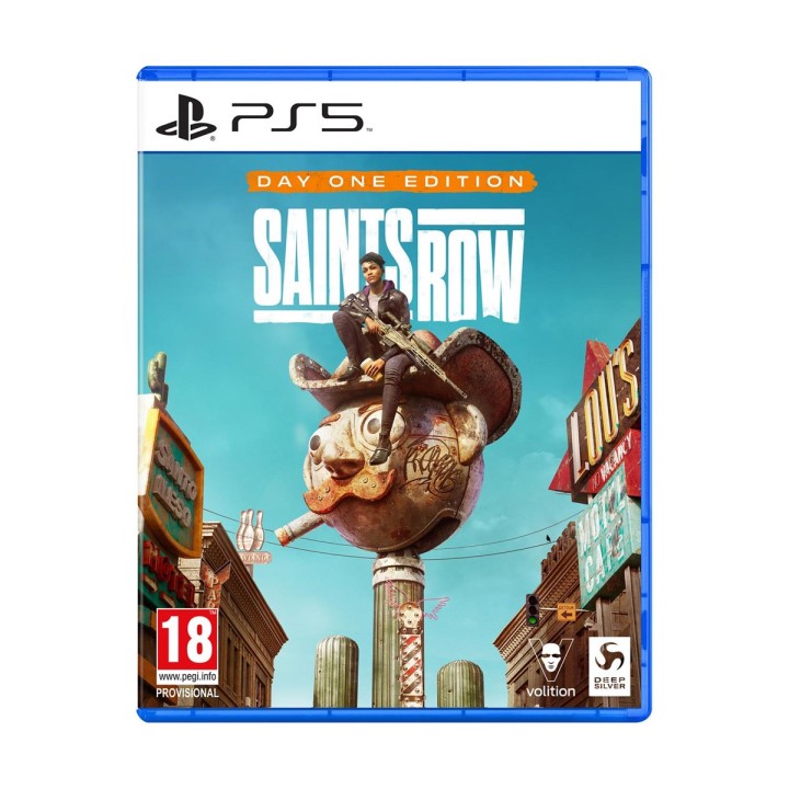 Saints Row EU