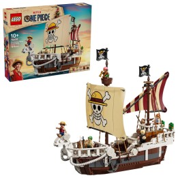 LEGO 75639 ONE PIECE - La nave pirata Going Merry