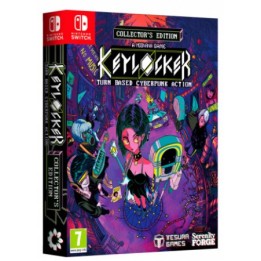 Keylocker | Turn Based Cyberpunk Action Standard Ed.