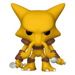 FUNKO POP Pokemon - 855 Alakazam 9 cm
