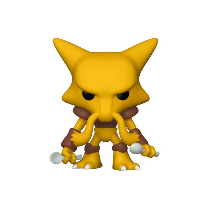 FUNKO POP Pokemon - 855 Alakazam 9 cm