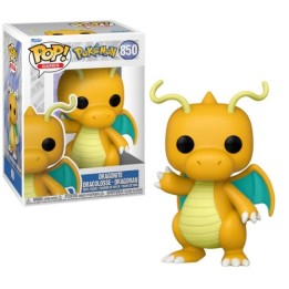 FUNKO POP Pokemon - 850 Dragonite 9 cm