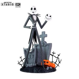 ABYSTYLE DISNEY: Nightmare Before Christmas - "Jack scary smiling face" Figure SFC 20 cm