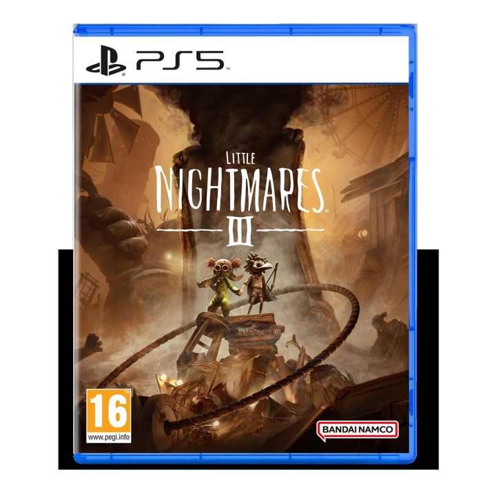 Little Nightmares III