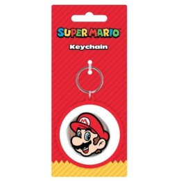 PYRAMID SUPER MARIO SPINNER KEYCHAIN