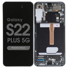 TOUCHSCREEN + DISPLAY AMOLED DISPLAY COMPLETO + FRAME PER SAMSUNG GAL.