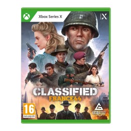 Classified: France '44